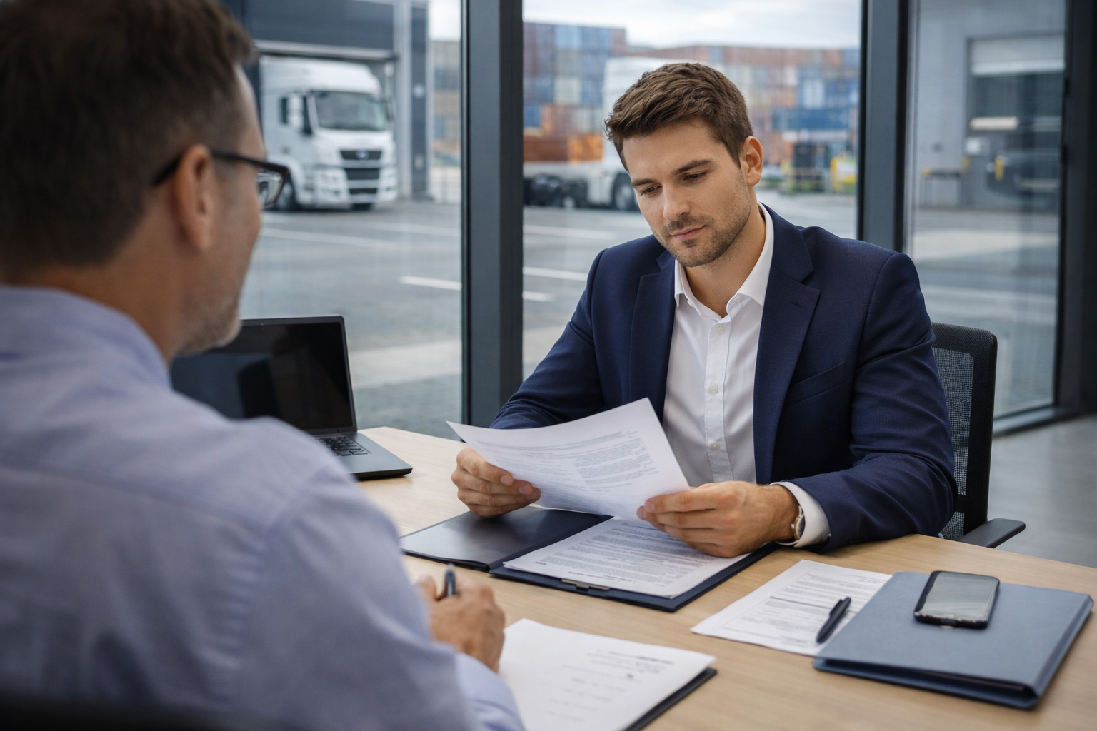 Jak ocenić pracodawcę w branży TSL, zanim podpiszesz umowę