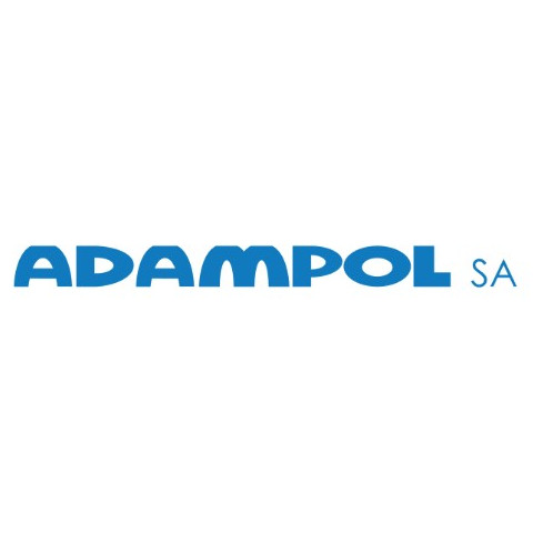 Logo firmy "ADAMPOL" SPÓŁKA AKCYJNA